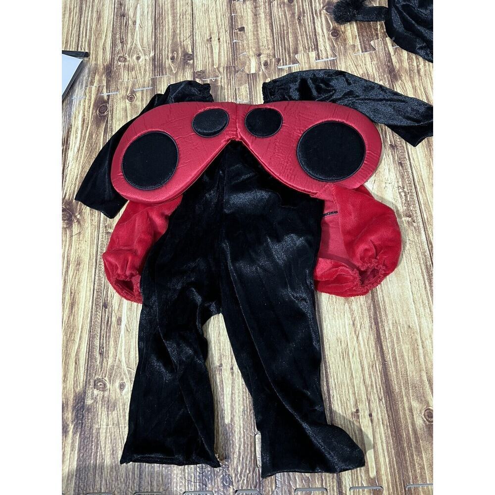 Fuzzys by Disguise Huggable Ladybug Costume 12-18 M - Picture 12 of 13